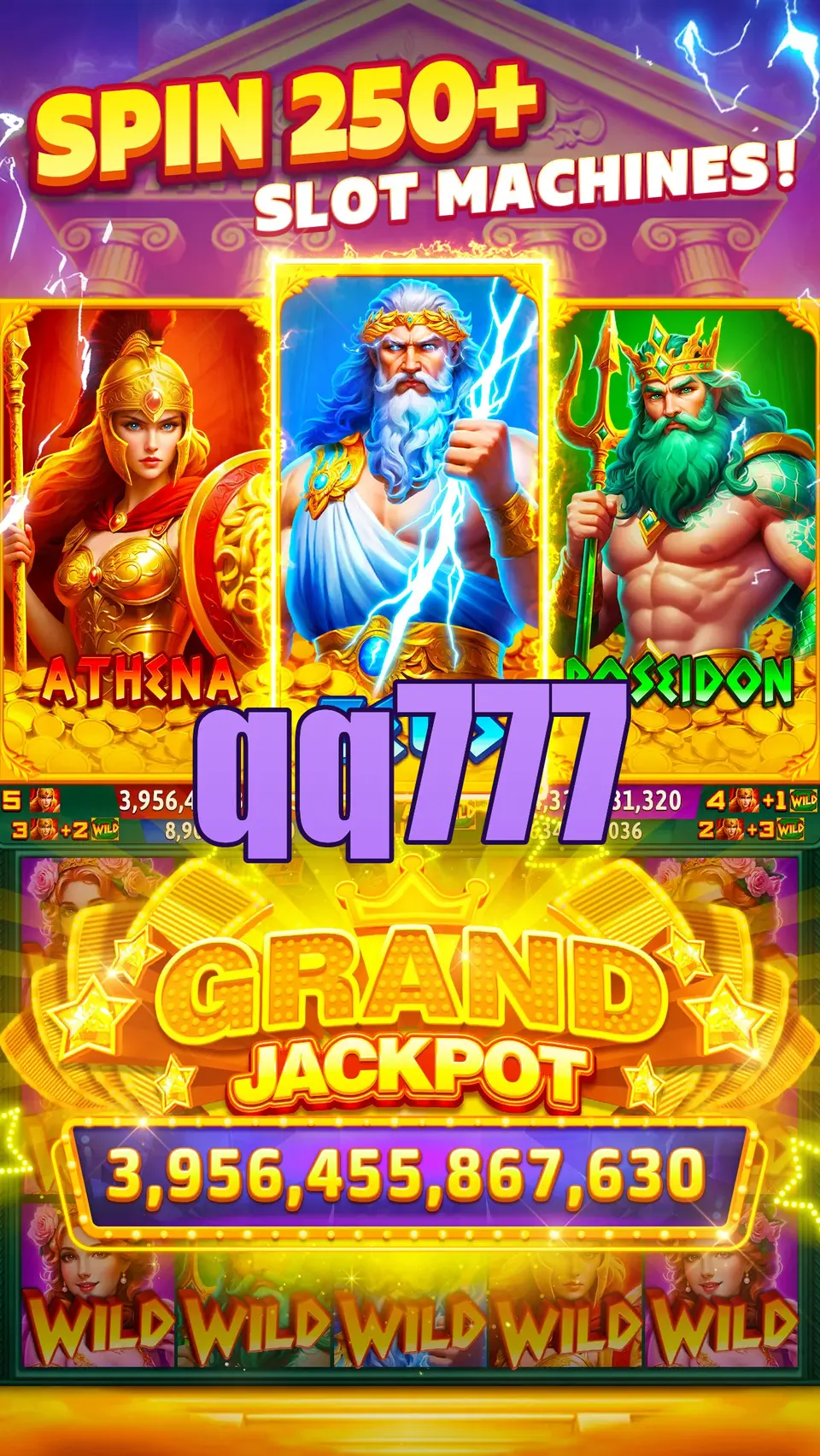 qq777 APK